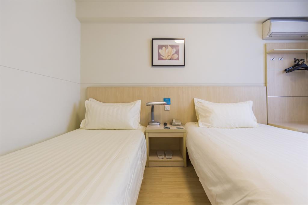 Jinjiang Inn - Xiamen Huli Qufu Buitenkant foto
