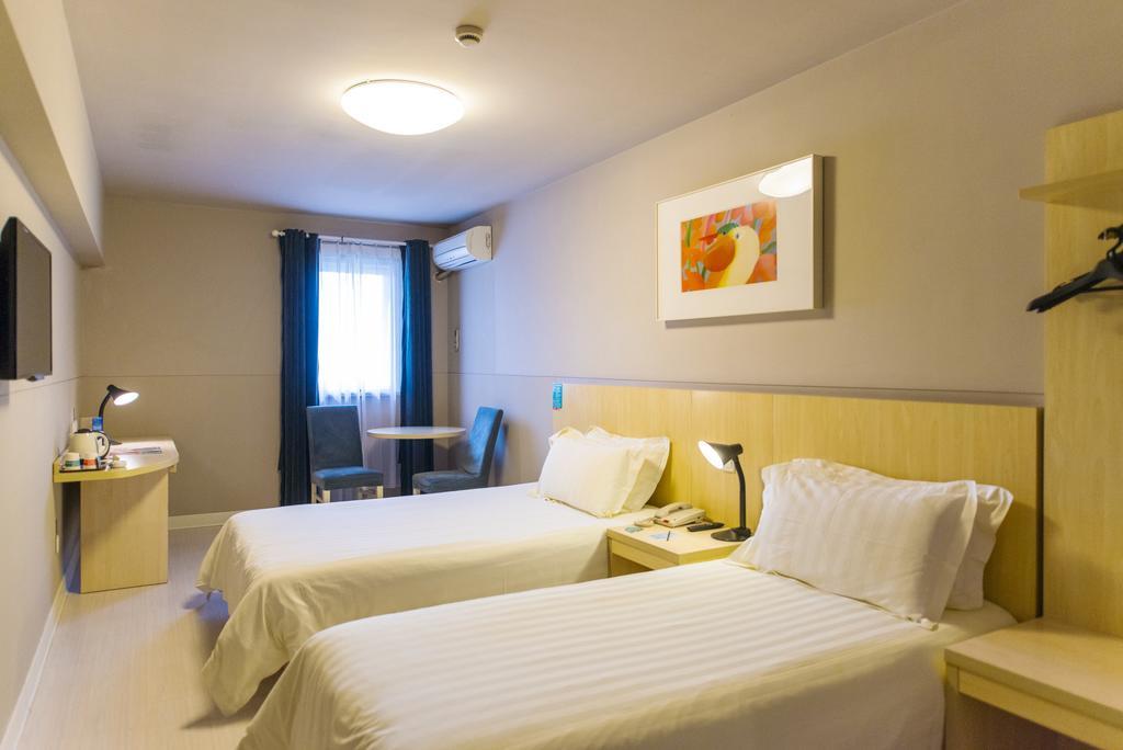Jinjiang Inn - Xiamen Huli Qufu Buitenkant foto