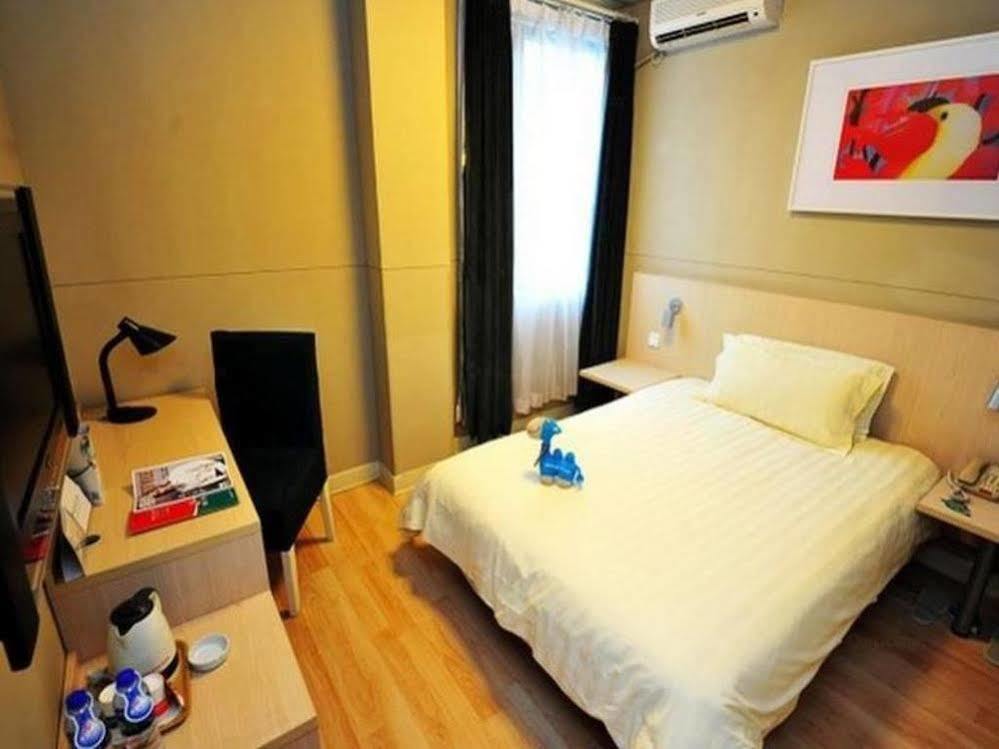 Jinjiang Inn - Xiamen Huli Qufu Buitenkant foto